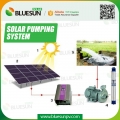 75HP 태양열 농업용수 펌핑 시스템