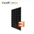 BLuesun 100 와트 12 볼트 단결정 태양 전지 패널 50W 100W 150W 태양 전지 패널