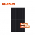 Bluesun 퍼크 겹침 태양 전지 단결정 태양 전지 패널 고효율 340w 350watt 360wp
