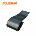 Bluesun BSM-FLEX-130N 유연한 태양 전지 75W 85W 95W 100W 130W CIGS 박막 태양 전지 패널 제품