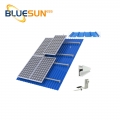 배터리 백업이 가능한 하이브리드 150KW 태양광 발전 시스템