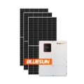 주거용으로 bluesun 태양열 5KW 8KW 10KW12KW 에너지 저장 시스템 하이브리드 리튬 배터리 태양열 powerwall
