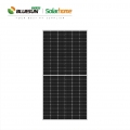 Bluesun 태양광 발전소 150KW PV 태양광 시스템 상업 산업
