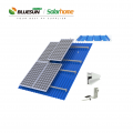 Bluesun 5KW 10KW 독립형 태양 에너지 시스템 가정 농촌 지역 섬에 무정전 전원 공급