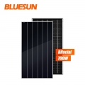 bluesun n 형 700watt 태양 전지 패널 양면 210 셀 700w 태양 전지 패널
