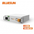 Bluesun 51.2V 106Ah 고전압 Lifepo4 리튬 배터리 저장 시스템
