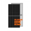 블루선 단결정 태양광 565W 패널 하프 셀 565w 태양광 PV 모듈
    