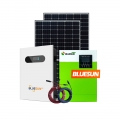Bluesun 에너지 저장 배터리 가정용 그리드 태양 광 발전 시스템에서 3kw