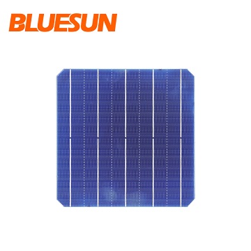 bluesun의 새로운 태양 전지가 최근에 출시되었습니다