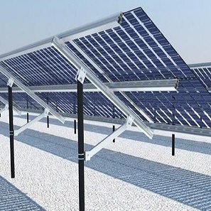 bifacial solar panels을 이용한 태양 광 발전의 이점