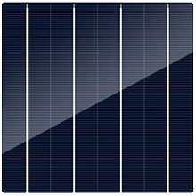 미국 태양 전지 패널-덤핑 방지 검토 발표, 속도 4.2%를
