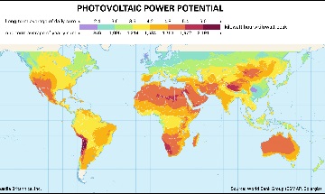 2020년 세계 누적 설치 태양광 용량은 760.4GW이며 20개국에서 1GW 이상의 태양광 설치를 추가했습니다.