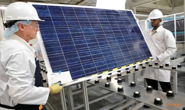 부품 가격은 하락하고 있으며 미국은 여전히 ​​태양광 모듈의 세계 시장 가격이 가장 높을 것입니다.