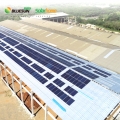 300KW 태양광발전소 계통연계형 태양광발전단지