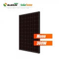 블랙 모노 태양 전지판 60 셀 시리즈