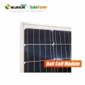 Bluesun 뜨거운 판매 하프 셀 태양 전지 패널 370W 퍼크 태양 전지 패널 144 셀 태양 전지 패널