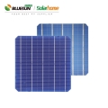태양 전지 패널용 Bificial PERC 태양 전지