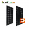 BLuesun 100 와트 12 볼트 단결정 태양 전지 패널 50W 100W 150W 태양 전지 패널