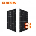 Bluesun 150watt 170w 180w 태양 전지 패널 18v 태양 전지 패널 셀 가격 단결정 150w