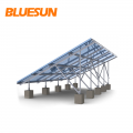 평평한 지붕 태양열 장착 브래킷 시스템