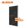Bluesun 430w 반쪽 전지 태양 전지 패널 430w 430watt 430wp 430 와트 monofacial perc 태양 광 pv 모듈