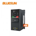 Bluesun GPRS 모듈 모니터링 7.5 Kw 워터 펌프 솔라 인버터 7500 W 5kva 잠수정 솔라 펌프 컨버터 관개 부스터 펌프 인버터