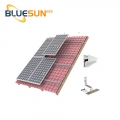 하이브리드 80KW 태양광 발전 시스템