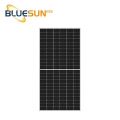 bluesun 1MW 2MW 3MW 하이브리드 오프 그리드 태양광 발전 에너지 플랜트 EPC 프로젝트 설계
