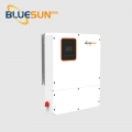 Bluesun 12KW 7.6KW 미국 하이브리드 태양 광 인버터 110V 220V 분리 위상 켜기 그리드 태양 광 인버터