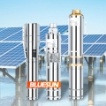 Bluesun 2.2KW DC 소형 태양열 워터 펌프 시스템