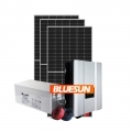 Bluesun 에너지 저장 배터리 가정용 그리드 태양 광 발전 시스템에서 3kw
