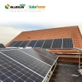 상업용 또는 산업용 솔루션을 위한 그리드 태양광 발전 시스템에서 30KW