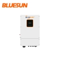 Bluesun 8KW 10KW 미국 표준 하이브리드 태양 광 인버터 110V 220V 그리드 오프 그리드 태양 광 인버터의 분할 위상