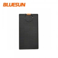 Bluesun 12v 반 유연한 태양 전지 패널 100w 110w 150w 160w 200w 박막 유연한 모노 태양 전지 패널