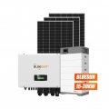 3KW 하이브리드 태양광 시스템 오프/온 그리드 모드