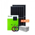 상업용 또는 산업용 솔루션을 위한 그리드 태양광 발전 시스템에서 35KW