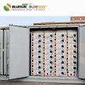 bluesun 맞춤형 태양계 컨테이너 태양 전지 에너지 저장 시스템 컨테이너 20FT