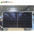 bluesun 양면 태양 전지 패널 공급 업체 paneles Solares costo 700w 720w 가정용 전기용 태양 전지 패널
    