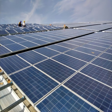이탈리아의 태양광 설치 용량은 1월부터 9월까지 3.5GW에 달했습니다.
    