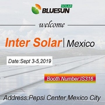 멕시코 국제 태양 광 전시회 2019