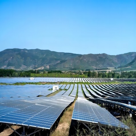 베트남이 전력 부족을 극복하는 데 도움이 되는 태양광 발전