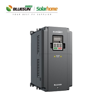  BSMPV-100 시리즈 태양열 펌프 인버터는 세계의 다른 장소에 적용