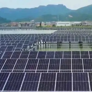 중국 최초의 차오광 보완 태양광 발전소가 발전용 그리드에 연결됨
