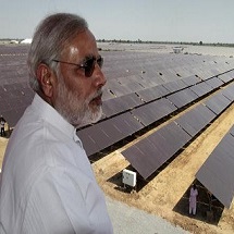인도 : 정부는 긴급히 태양 전지 패널의 스크랩 관리에 관한 정책을 도입 할 필요가있다.