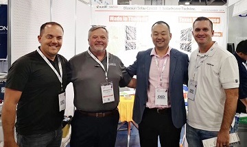 Bluesun Global Exhibitions Review--2019 솔트 레이크 시티, 2019 국제 태양 광 발전